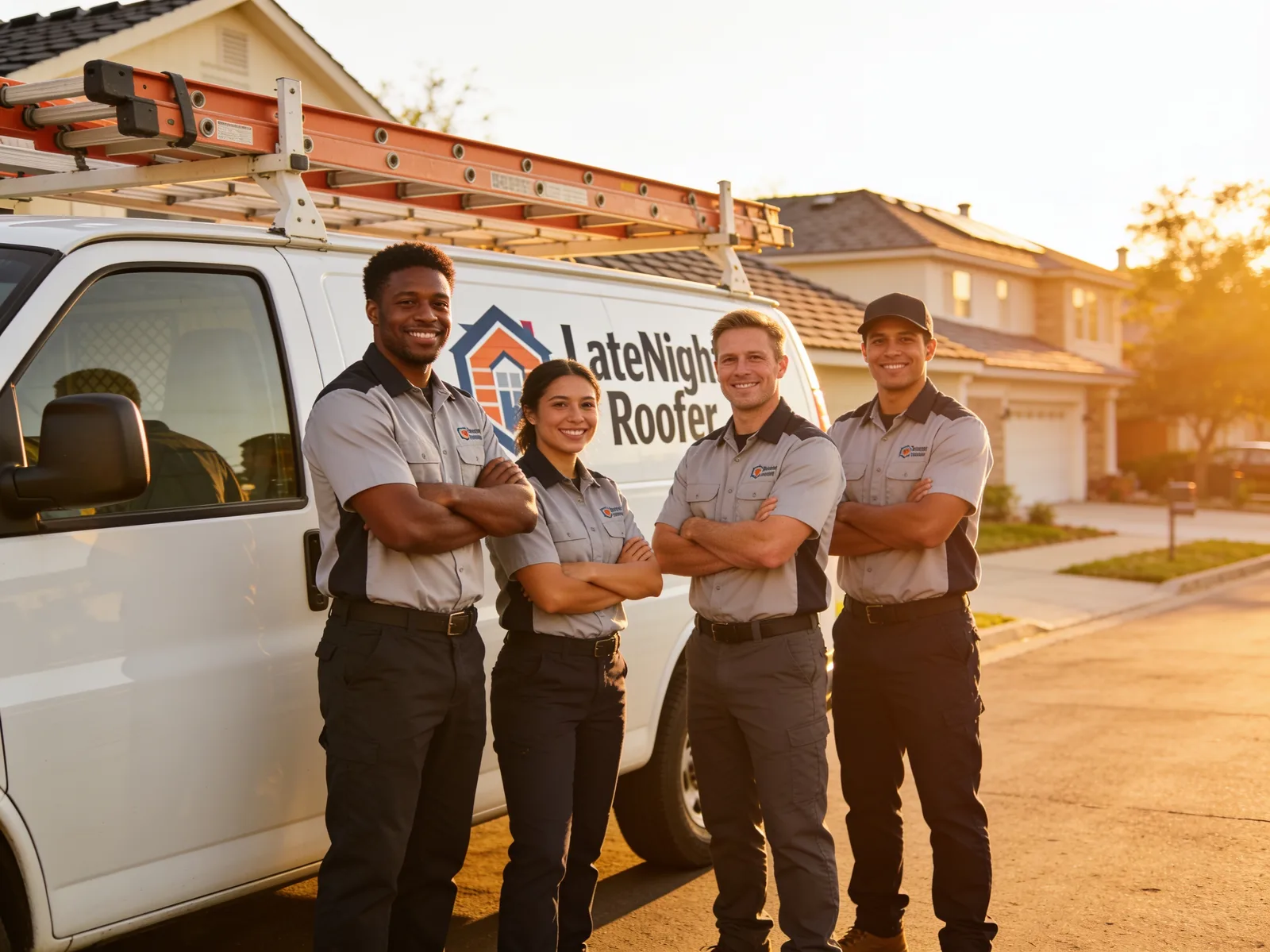 Emergency Roof Repair company in Leslie, GA